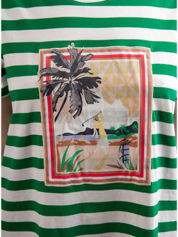 Cорочка женская Indefini (Арт.432000-2033SDX)  фото 4