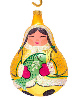 Елочное украшение Северянка БС-3295 - Елочка фото 4