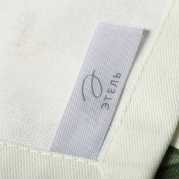 Дорожка на стол Этель Red flowers 40?146 см, 100% хлопок, саржа 190 г/м?