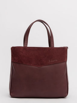 Бордовый тоут S.Lavia  фото 13
