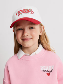 ACOOLA / Кепка детская Orphasy белый