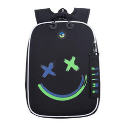 RAw-695-9 Рюкзак школьный с обвесом - Grizzly фото 23