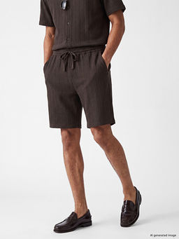 Regular Fit Erkek ?ort