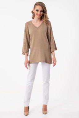 Джемпер Др4-374/6 - Wisell фото 3