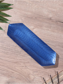 Менажница Аква (набор 3 шт) 9х9х5 см, на подносе, алюминий - Simaland фото 4