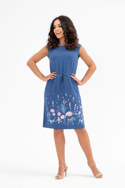 Платье Ирма (46-54) - Serenada фото 4