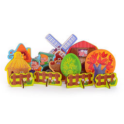 Рыбалка Рыбная ферма в коробке - Щепочка фото 6