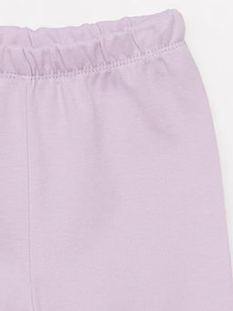 Beli Lastikli Basic K?z Bebek Pijama Alt 2li - Waikiki фото 3