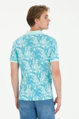 Мужская футболка Nile с воротником поло - U.s. polo assn фото 19