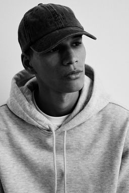 Sudadera con capucha Loose Fit - H&m фото 2