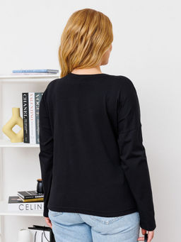 Джемпер BRELA 2326 черный