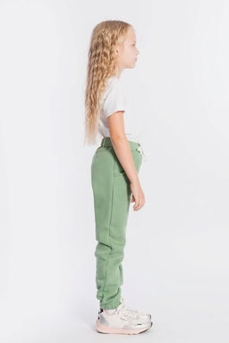 Брюки М222079б Полынь - Елена фото 3