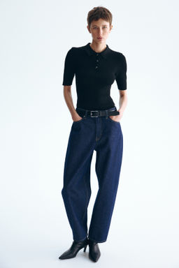 Top en punto pointelle - H&m фото 3