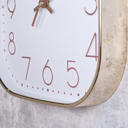 Часы настенные 32 см / MGJ8030T6 /уп 20/ - Галеонтрейд фото 6