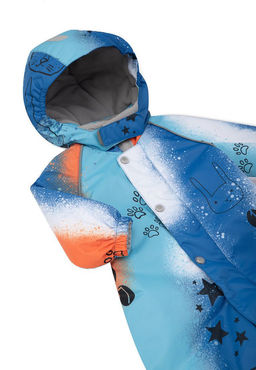 Комбинезон утепленный детск. Альф - Oldos фото 8