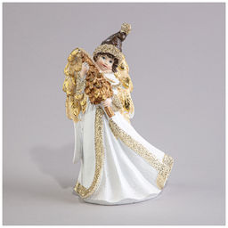 СТАТУЭТКА АНГЕЛ 10Х7Х16,5 СМ - Lefard фото 4