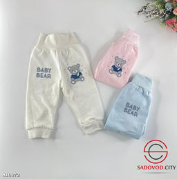 Штаны с начёсом для малышей - Bruno фото 8