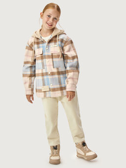 Куртка 4м8426 небо - Nikastyle фото 4