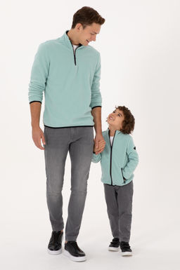 Erkek _ocuk Mint _rme H_rka Sepette S_rpriz _ndirim - U.s. polo assn фото 6