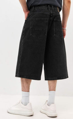 Шорты F511-09-302 black