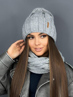 Шапка+хомут