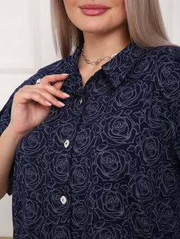 Рубашка женская арт. 5005