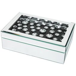 ШКАТУЛКА КОЛЛЕКЦИЯ PRECIOUS 24,5*16,5*8 СМ