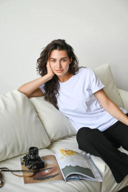 Футболка ТП 069-1 Белый - T.C.T фото 3