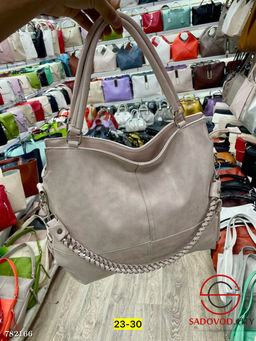 Сумка женская с ручками - Bruno фото 7