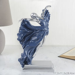 Статуэтка Балерина 17,2х11,3х28,4 / XL-170111 /уп 8/