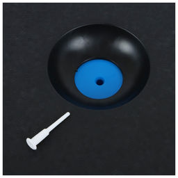 Полусфера BOSU гимнастическая, с насосом, 55х25 см, цвет синий - Simaland фото 18