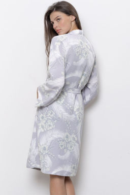 ПЕНЬЮАР ЖЕНСКИЙ арт. 5720W-76024.1H-021 - Almando melado фото 2