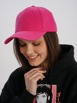 K13569 Кепка ЯР_РОЗОВЫЙ
