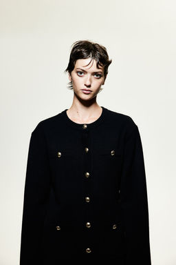 Cardigan con botones - H&m фото 2