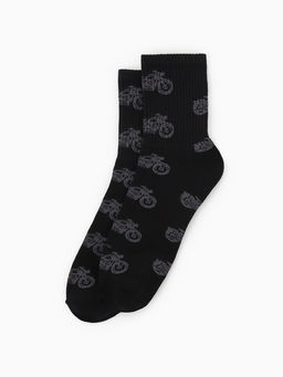 Носки мужские 23 Февраля, набор 2 пары, размер 41-44 (27-29 см)