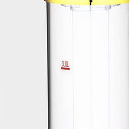 Башня пивная Петронас, 3 л, колба для льда, подсветка, 2 батарейки AG3, золотистая - Simaland фото 2