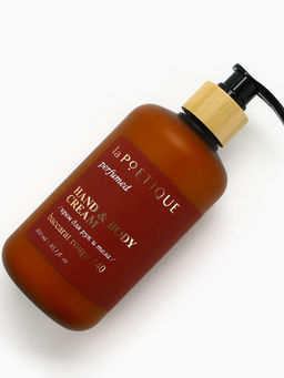 Крем для рук и тела парфюмированный, 300 мл, аромат Baccarat rouge 540, laPOETIQUE