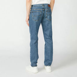 Брюки джинсовые New classic straight fit / Lee Cooper  фото 2