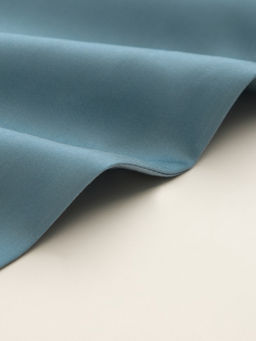 Пододеяльник 1.5-спальный SL Home Tencel, 180×220 см, тенсель, серо-голубой