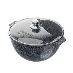 ГРАНИТ STAR Казан для плова 6,0л, арт. 56803