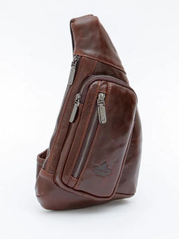 Рюкзак 1331Z brown Zinimsk