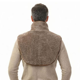 Согрев линия Воротник отложной арт.305-2/муж. МАРРОНЕ