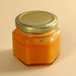 Крем-мёд с апельсином, 120 г.