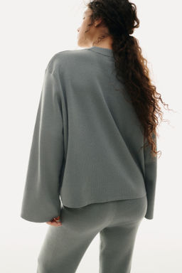 Jersey oversize - H&m фото 10