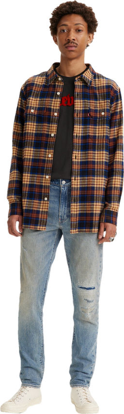 Джинсы мужские