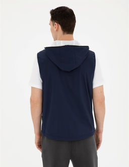 Lacivert Yelek - Pierre cardin фото 5