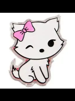 FFleur LG-28 Блеск для губ Котёнок