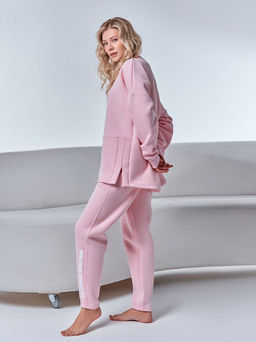 Брюки с начесом B.412 - Argo classic фото 10