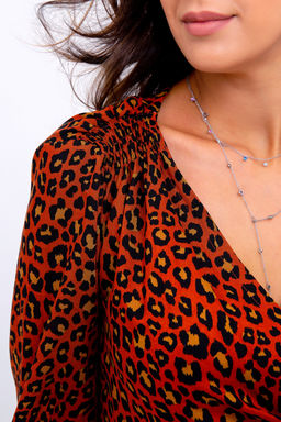 Блузка женская 319BRN