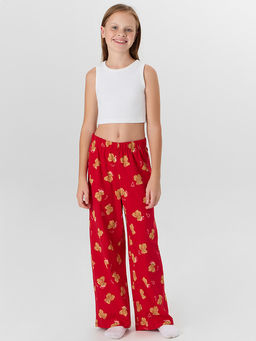 БРЮКИ ДЛЯ ДЕВОЧЕК ДОМАШНИЕ